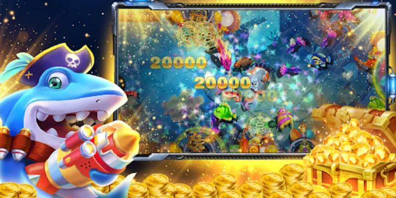 Cách chơi chơi bắn cá online hiệu quả